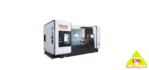 Máy CNC của hãng Mazak